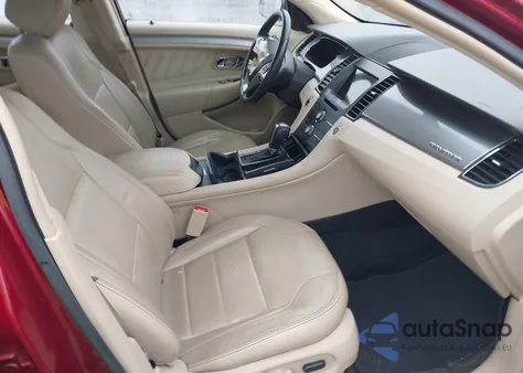 2016 Ford Taurus Sel из США, поврежденный, VIN 1FAHP2E8XGG144090